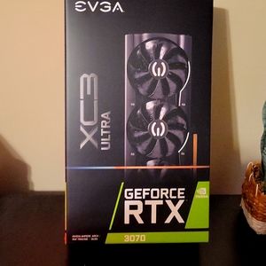 Nvidia Graphics Card 3070 XC3 ULTRA